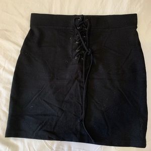 Pencil skirt